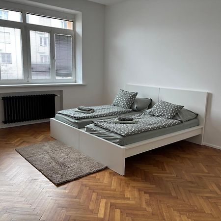 Soukromy Pokoj V Tripokojovem Byte - Private Room In Three Room Flat Brno Exterior foto