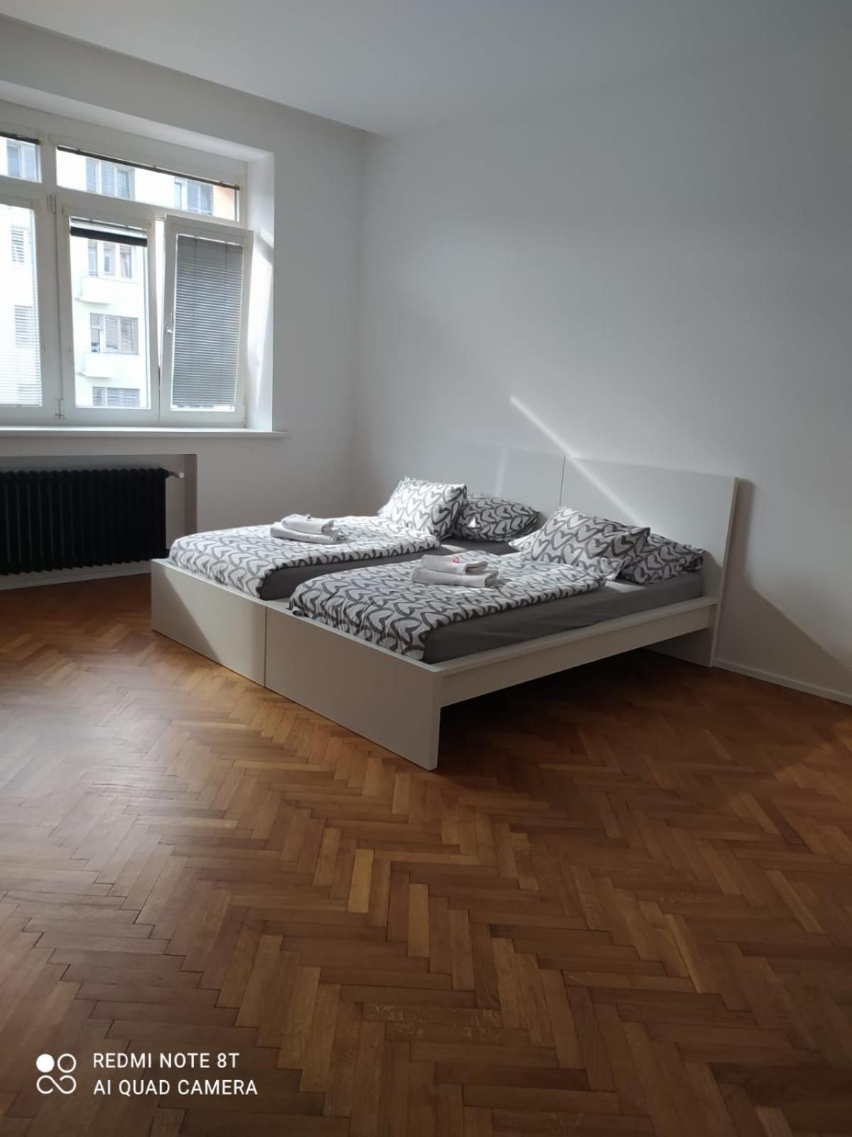 Soukromy Pokoj V Tripokojovem Byte - Private Room In Three Room Flat Brno Exterior foto